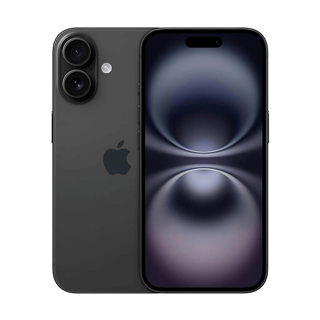 Smartphone Apple iPhone 16 6,1" 512 GB Black-0