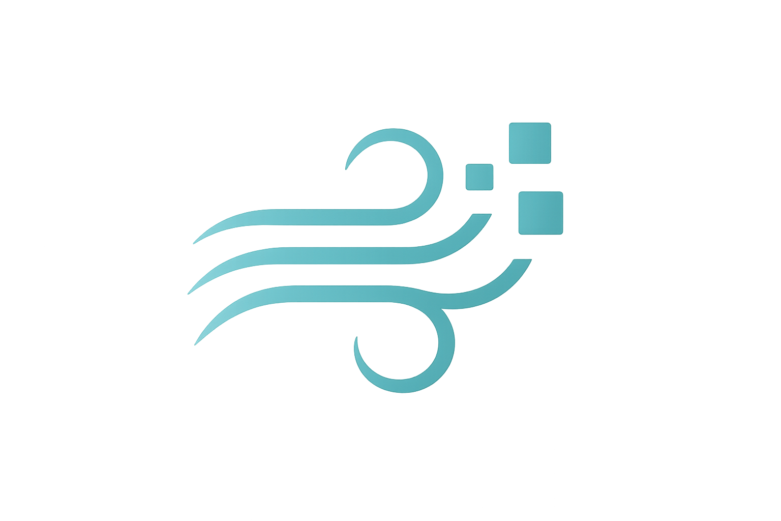 créer un logo t'inspirant de airflow 